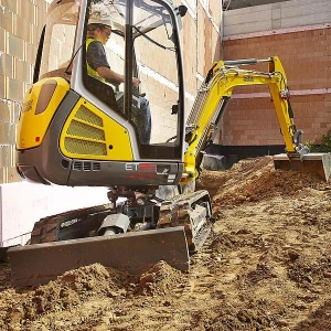 Wacker Neuson ET24 minigraver