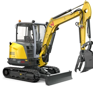 Wacker Neuson ET35 minigraver