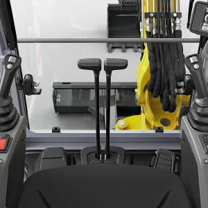 Wacker Neuson ET35 minigraver