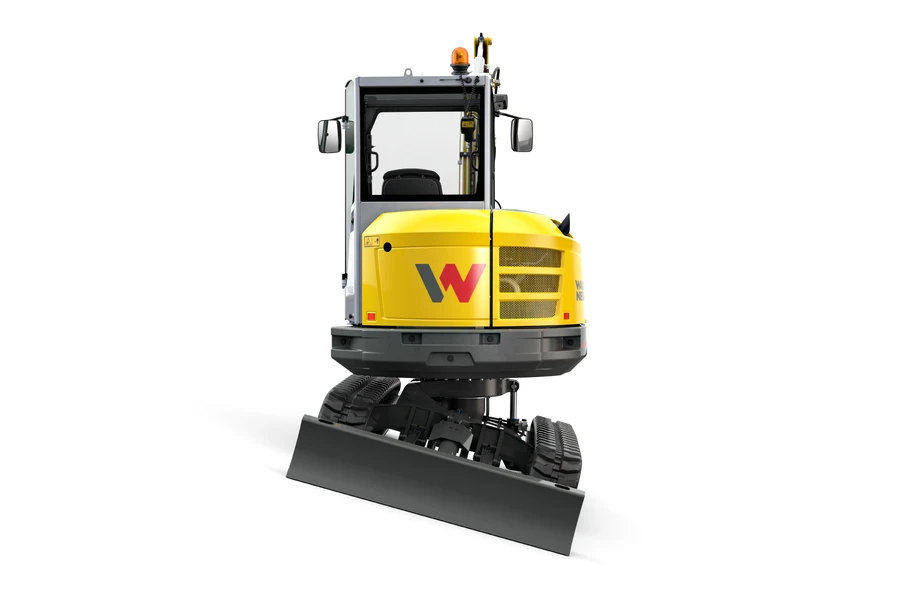 Wacker Neuson ET35 minigraver
