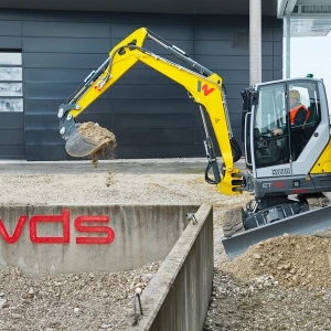 Wacker Neuson ET42 minigraver