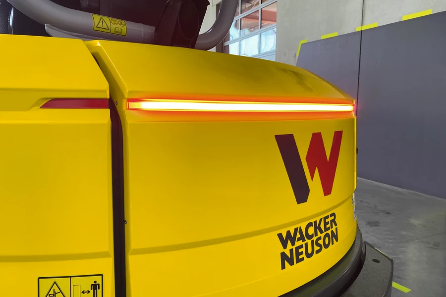 Wacker Neuson ET42 minigraver