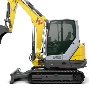Wacker Neuson ET42 minigraver