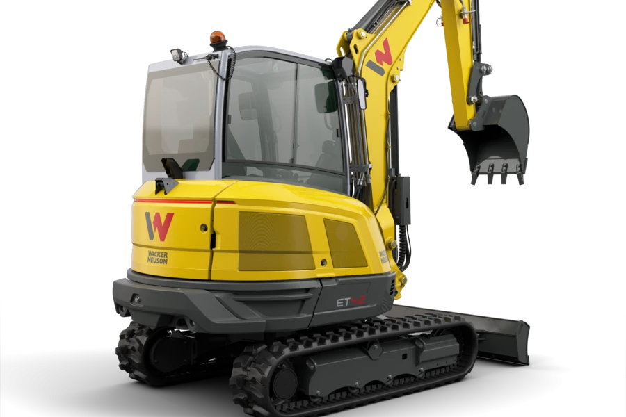 Wacker Neuson ET42 minigraver