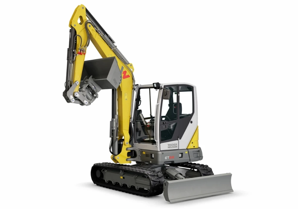 Wacker Neuson ET58 minigraver