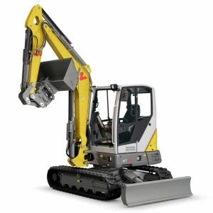 Wacker Neuson ET58 minigraver