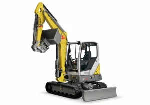Wacker Neuson ET58 minigraver