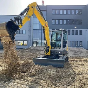 Wacker Neuson ET58 minigraver