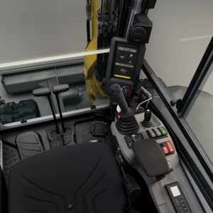 Wacker Neuson ET58 minigraver