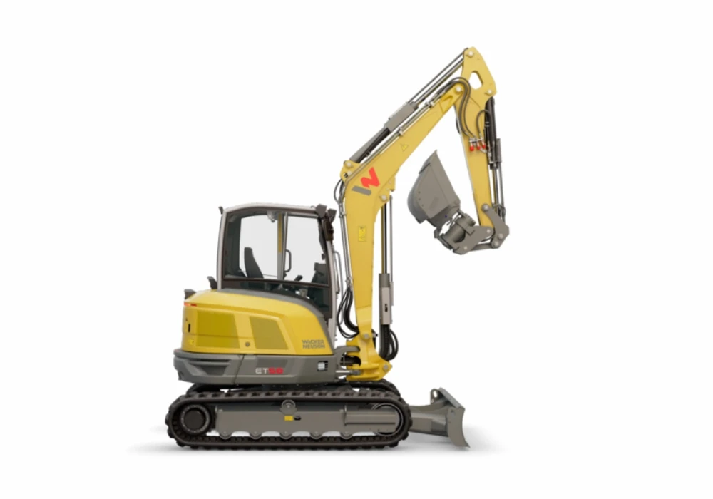 Wacker Neuson ET58 minigraver