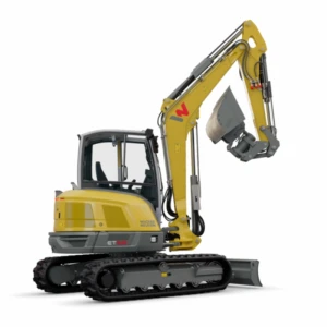 Wacker Neuson ET58 minigraver