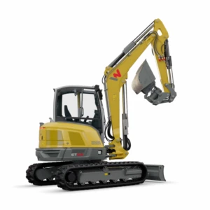Wacker Neuson ET58 minigraver