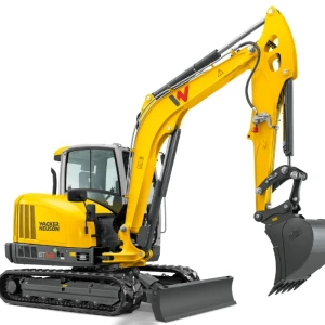 Wacker Neuson ET65 graafmachine
