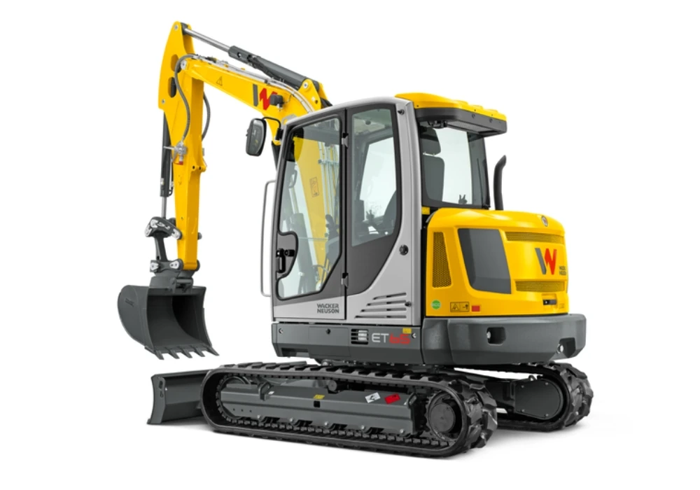 Wacker Neuson ET65 graafmachine