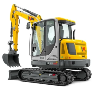Wacker Neuson ET65 graafmachine