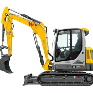 Wacker Neuson ET65 graafmachine