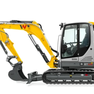 Wacker Neuson ET65 graafmachine