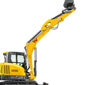 Wacker Neuson ET65 graafmachine