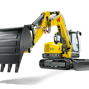 Wacker Neuson ET90 graafmachine