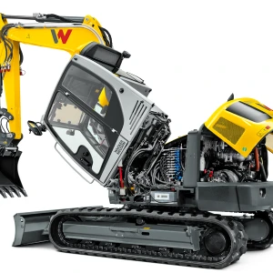 Wacker Neuson ET90 graafmachine