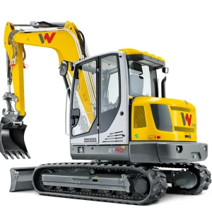 Wacker Neuson ET90 graafmachine