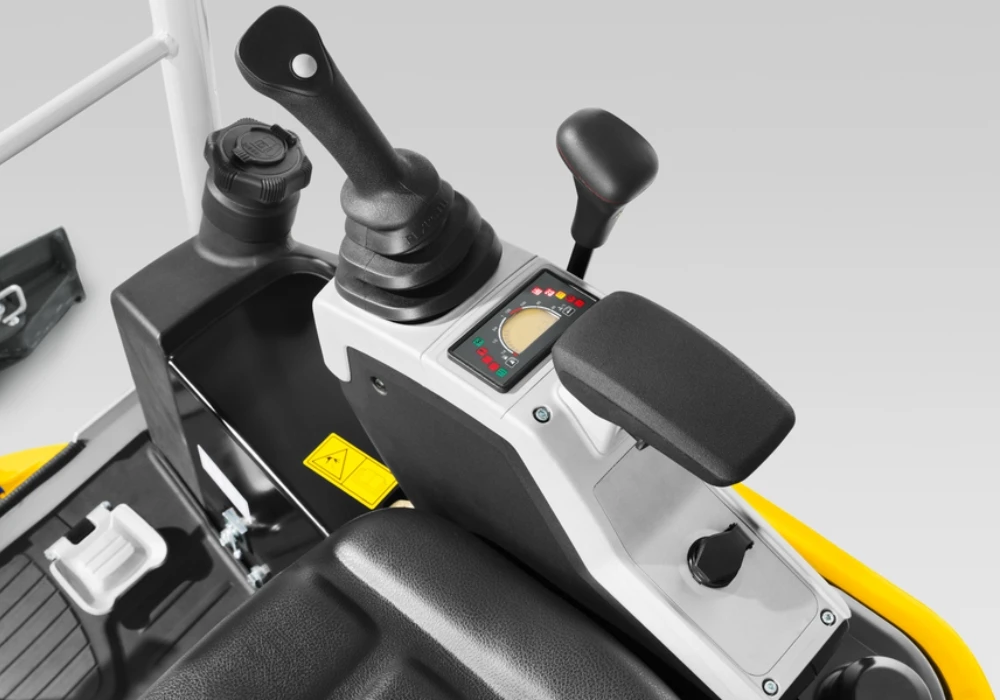 Wacker Neuson EZ17 minigraver