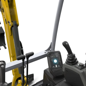 Wacker Neuson EZ17e accu minigraver