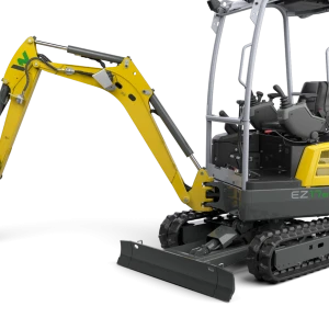 Wacker Neuson EZ17e accu minigraver