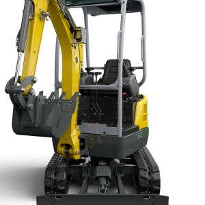 Wacker Neuson EZ17e accu minigraver