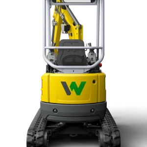 Wacker Neuson EZ17e accu minigraver