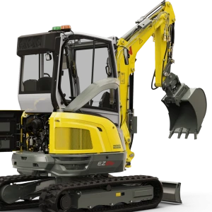 Wacker Neuson EZ26 Zero-Tail minigraver