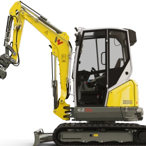 Wacker Neuson EZ26 Zero-Tail minigraver