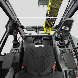 Wacker Neuson EZ26 Zero-Tail minigraver