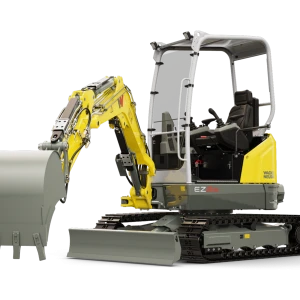 Wacker Neuson EZ26 Zero-Tail minigraver