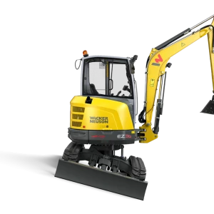 Wacker Neuson EZ36 Zero-Tail minigraver