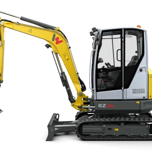 Wacker Neuson EZ36 Zero-Tail minigraver