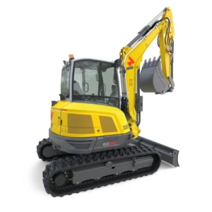 Wacker Neuson EZ50 Zero-Tail minigraver