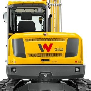 Wacker Neuson EZ80 Zero-Tail graafmachine