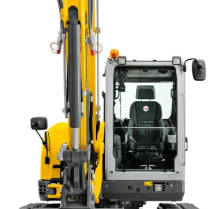 Wacker Neuson EZ80 Zero-Tail graafmachine