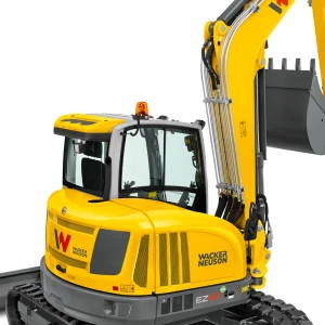 Wacker Neuson EZ80 Zero-Tail graafmachine