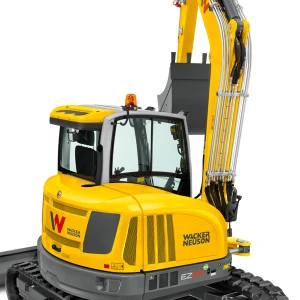 Wacker Neuson EZ80 Zero-Tail graafmachine