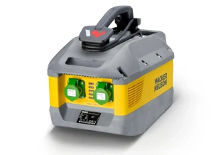 Wacker Neuson omvormer FUH35 hoogfrequent