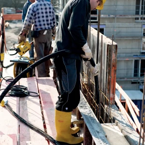 Wacker Neuson hoogfrequente trilnaald