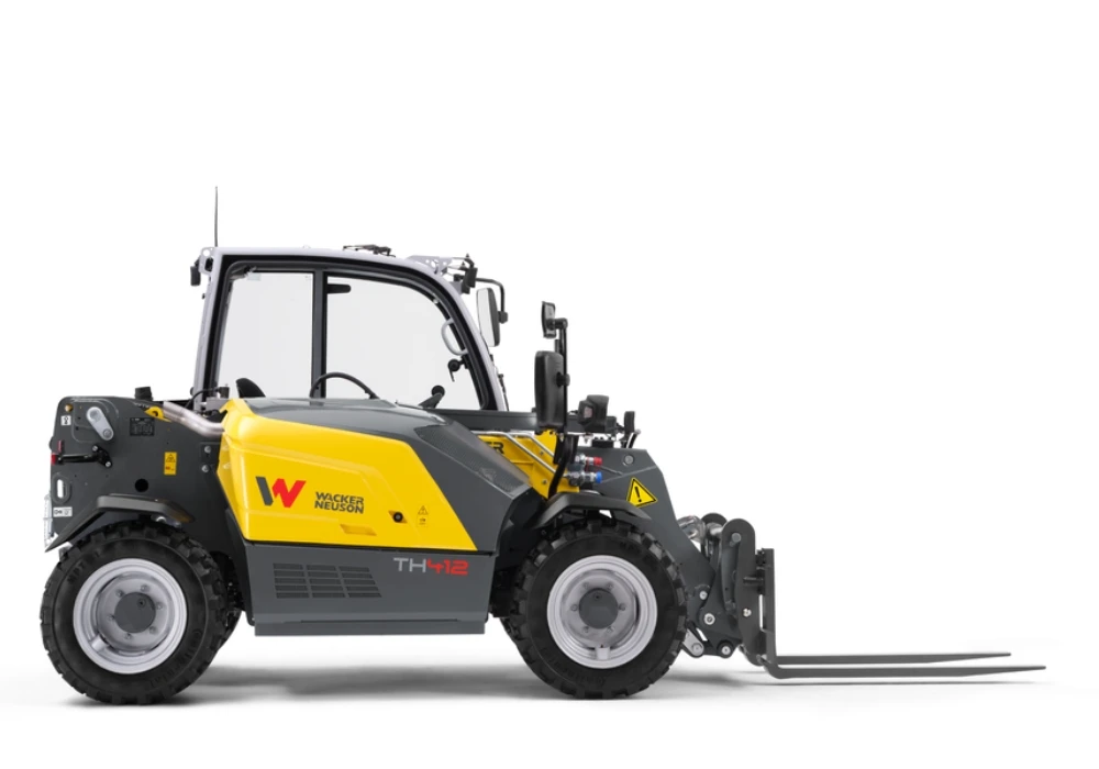 Wacker Neuson TH412 verreiker