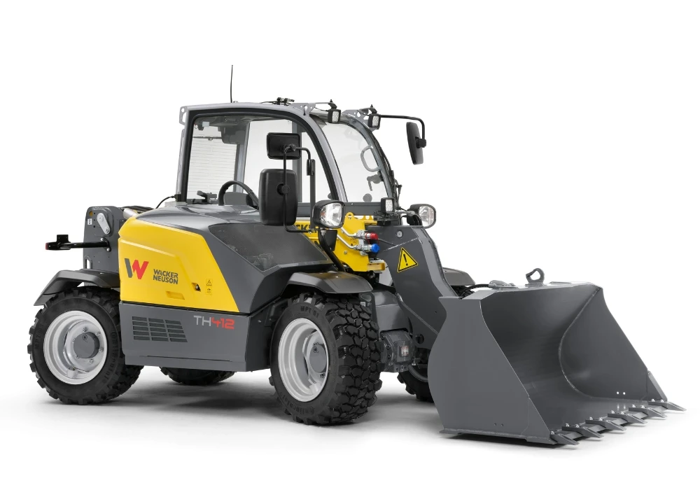 Wacker Neuson TH412 verreiker