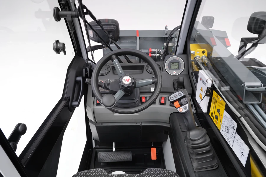 Wacker Neuson TH412 verreiker