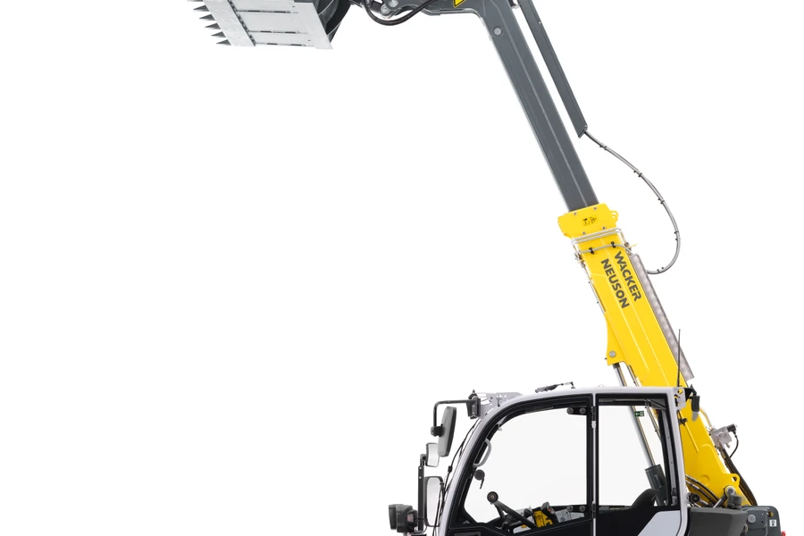 Wacker Neuson TH412 verreiker