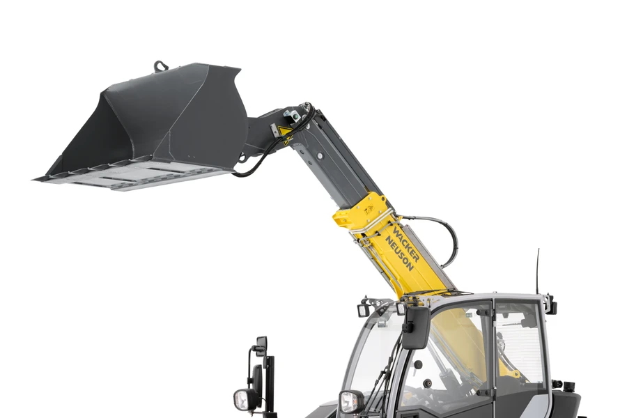 Wacker Neuson TH412 verreiker
