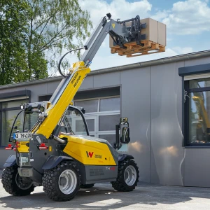 Wacker Neuson TH412 verreiker