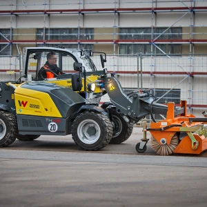 Wacker Neuson TH412 verreiker